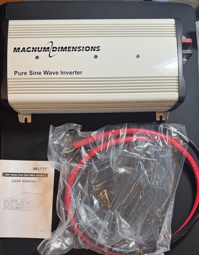 Nuovo belttt 1000watt onda - nuovo,