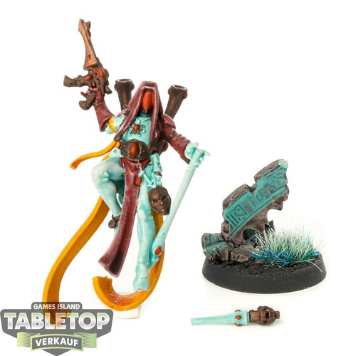 Aeldari shadowseer - aeldari,