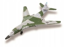 Aereo militare modellino in