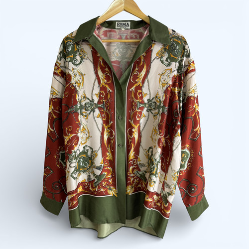 Camicetta shirt roma - t-shirt,