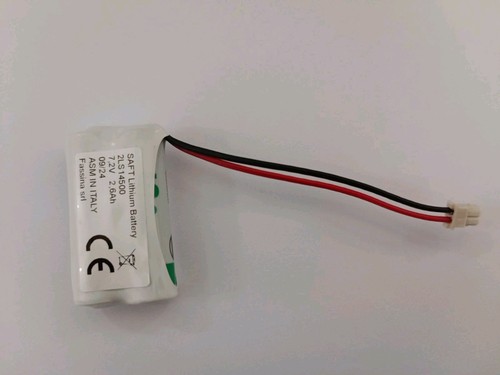 Batteria litio saft x - batteria,