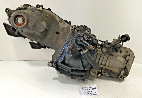 Motore max 400 2013 - x-max, 2014