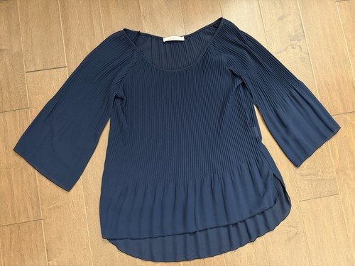 Top tunica blusa - now, or