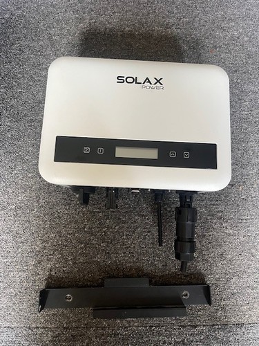 Solax mini inverter solare - solax,