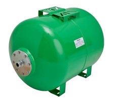 Caldaia a membrana 100L max.6 Bar serbatoio a pressione Hauswasserwerk CHM GmbH® vaso di espansione
