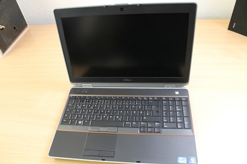 Dell latitude e6520 non - dell,