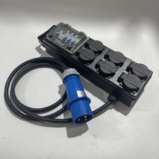 Scatola Distribuzione