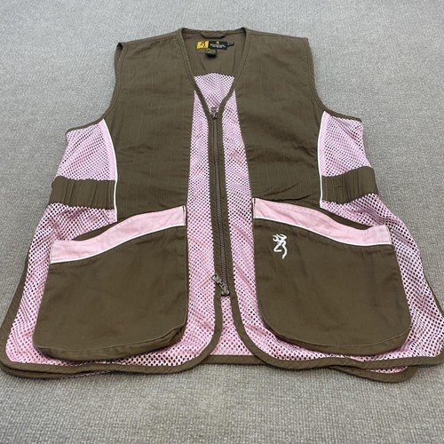 Gilet tiro browning - browning, lei