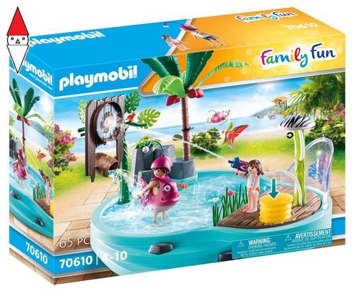 Costruzione playmobil piscina - playmobil,