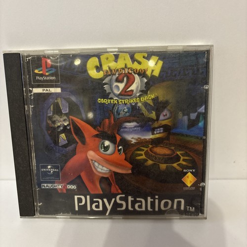 Crash bandicoot ps1 - bandicoot,
