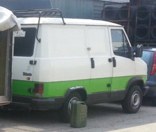 Portapacchi Porta gomme