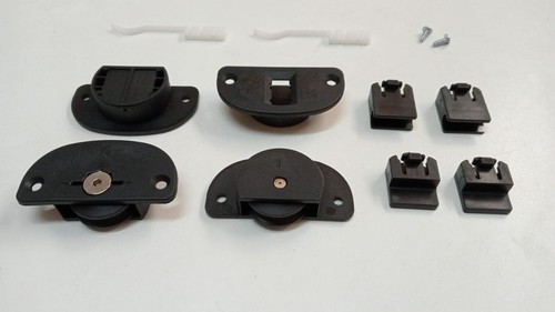 Kit carrello volpe sliding per - kit,