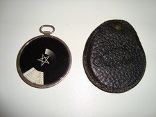 Antico strumento fotografico (esposimetro / fotometro DIAPHOT)