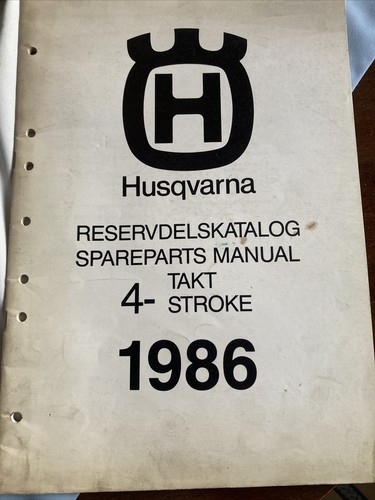 Husqvarna pezzi ricambio - husqvarna,