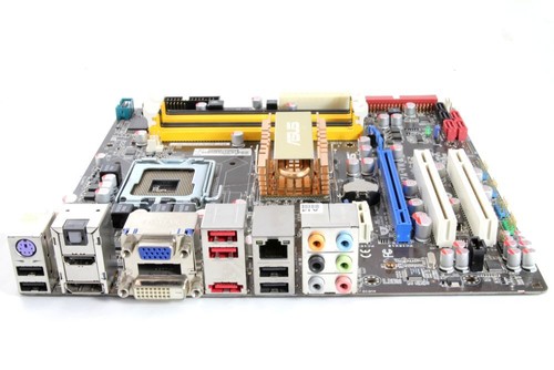 Asus p5n7a matx computer - p5n7a-vm,