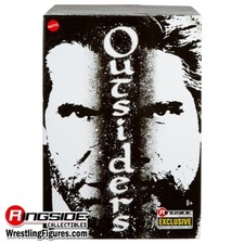 WWE Ultimate Edition Outsiders