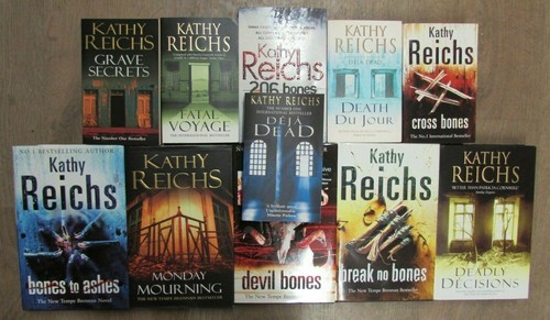 Temperance brennan books - temperance,