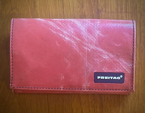 Portafoglio freitag unisex max - portafoglio,