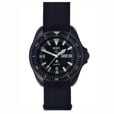 MWC 1999-2001 Quarzo Acciaio