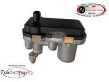 VALVOLA ATTUATORE ELETTRONICO