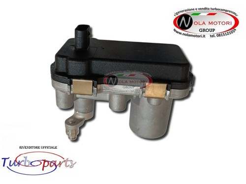 Valvola attuatore elettronico - valvola,