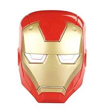 Maschera Iron Man Carnevale Halloween ottima qualita Accessori Natale L.4738
