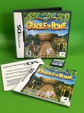 GIOCO NINTENDO DS CRADLE OF ROME testato + garanzia NTSC-U più economico su eBay