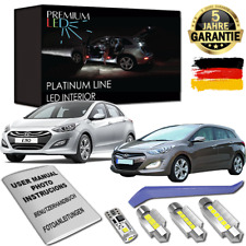 Hyundai I30 LED illuminazione