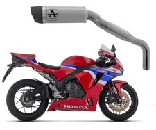 Terminale Scarico Arrow Indy