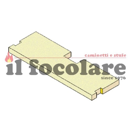 Deflettore vermiculite mcz - deflettore,