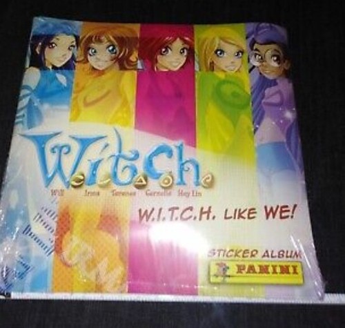 Witch c h like - witch, c.