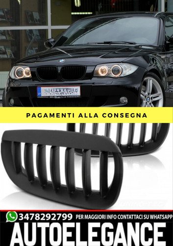 Griglia addata per bmw - addata,