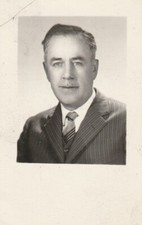 B4 - Foto Photo Fotografia Anni 80 - Uomo 1° Piano