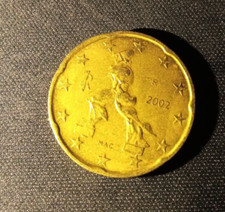 MONETA EURO 20 CENTESIMI