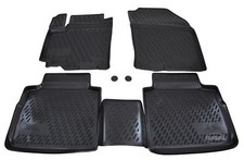 Tappeti Tappetini Auto 3D In