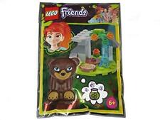 LEGO Friends Set Di Pacchetti In Alluminio Orso Carino 561904