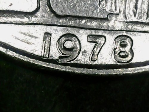 100 lire 1978 - 100, errore