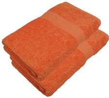 Confezione 2 Teli Sauna 80x200 cm