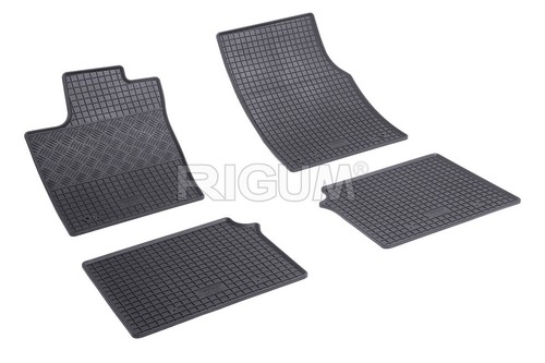 Tappetini gomma per jeep - per,