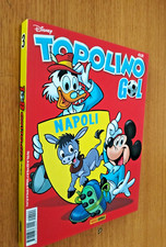 TOPO GOL-TOPOLINO GOL-NAPOLI