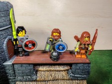 LEGO Castle MOC - Viking's