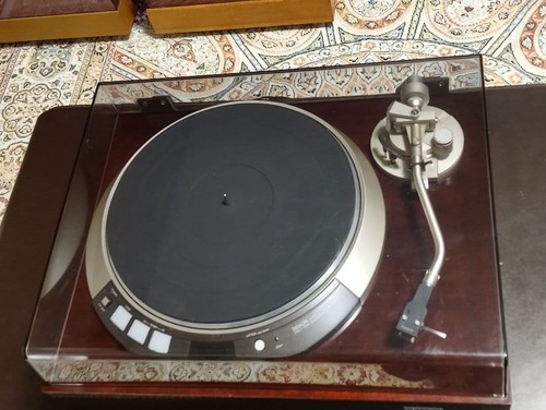 Denon 60l quarzo trazione - dp-60l,