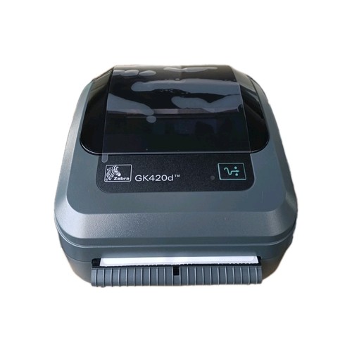 Zebra gk420d stampante - ,