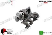 Turbo Ricostruito Ford Mondeo/transit 2.2
