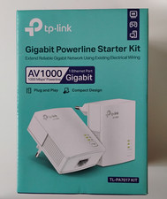 Tp-Link Powerline Av1000 Kit
