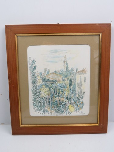 Quadro con stampa - quadro, di