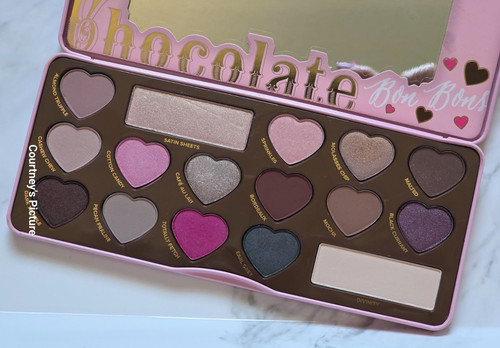 Too faced chocolate - too, bon