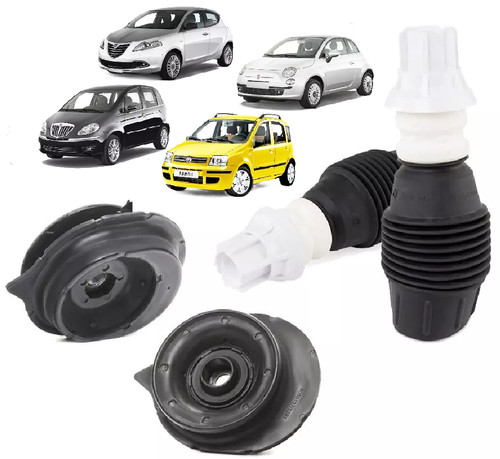 Kit supporti ammortizzatore - ammortizzatore, e