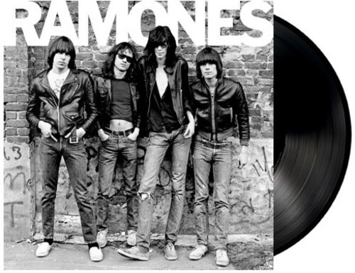 The ramones - ramones,