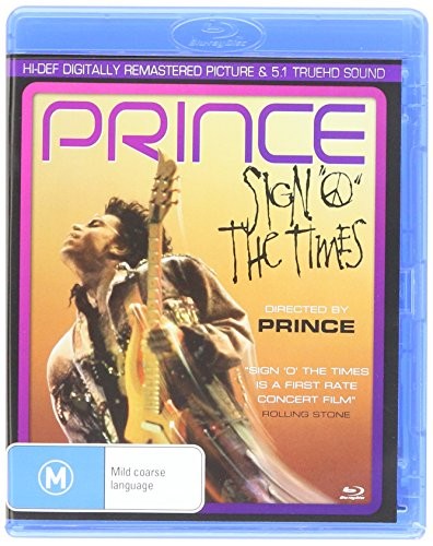 Prince sign o the - prince,